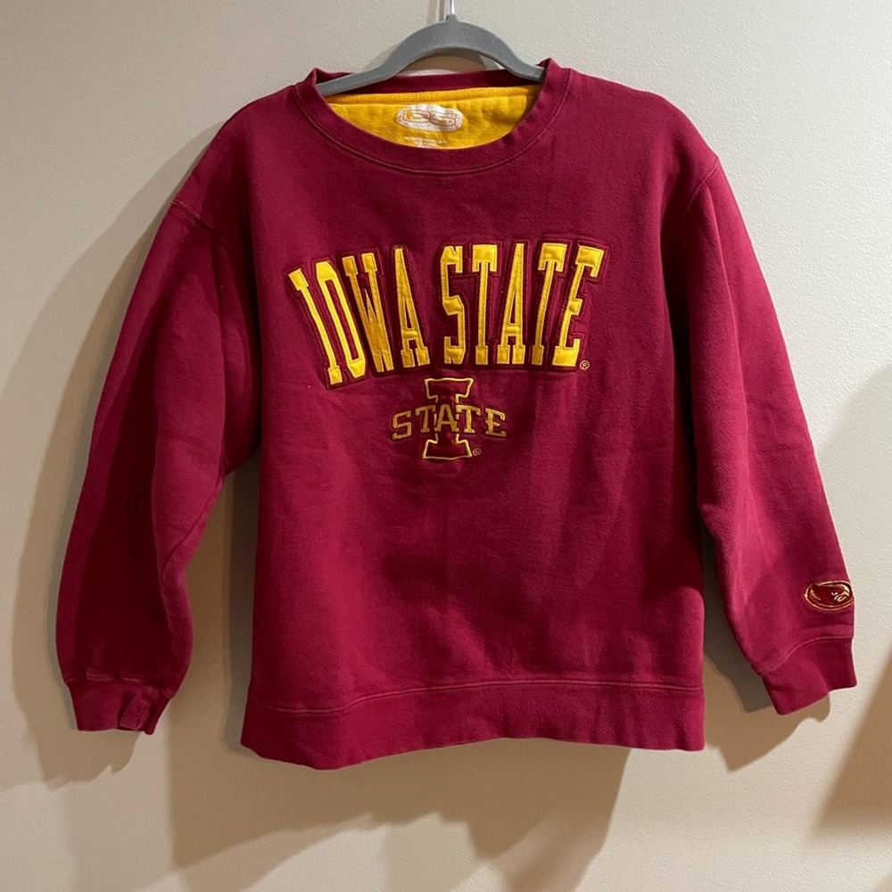 Iowa State‎ Cyclones Youth Sweathsirt